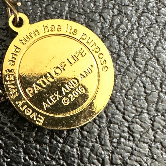 Alex and Ani Jewelry Alex And Ani Arch Angel Gabriel Path Of Life